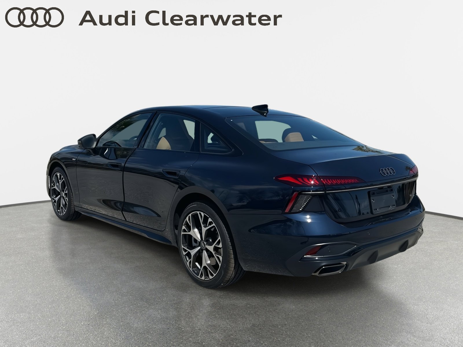 Used 2026 Audi A6 Premium Plus image 2