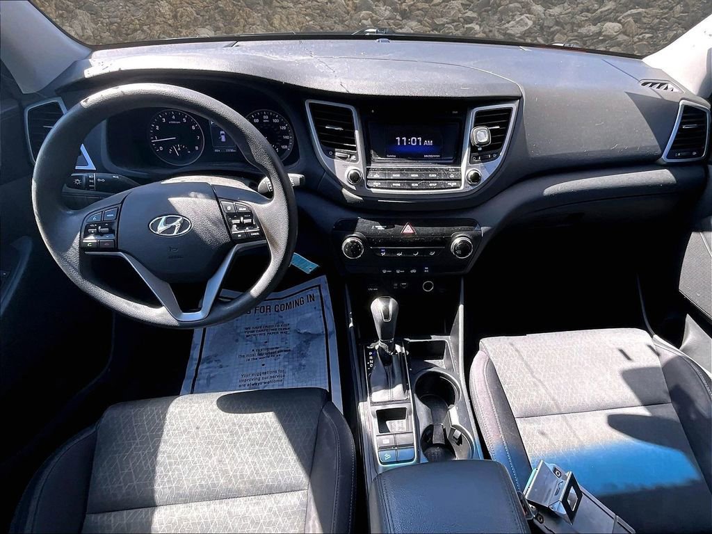 Used 2016 Hyundai Tucson SE FWD image 11