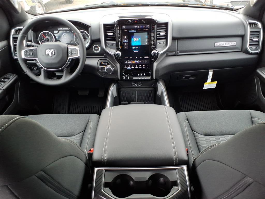 New 2026 RAM 1500 Big Horn image 8