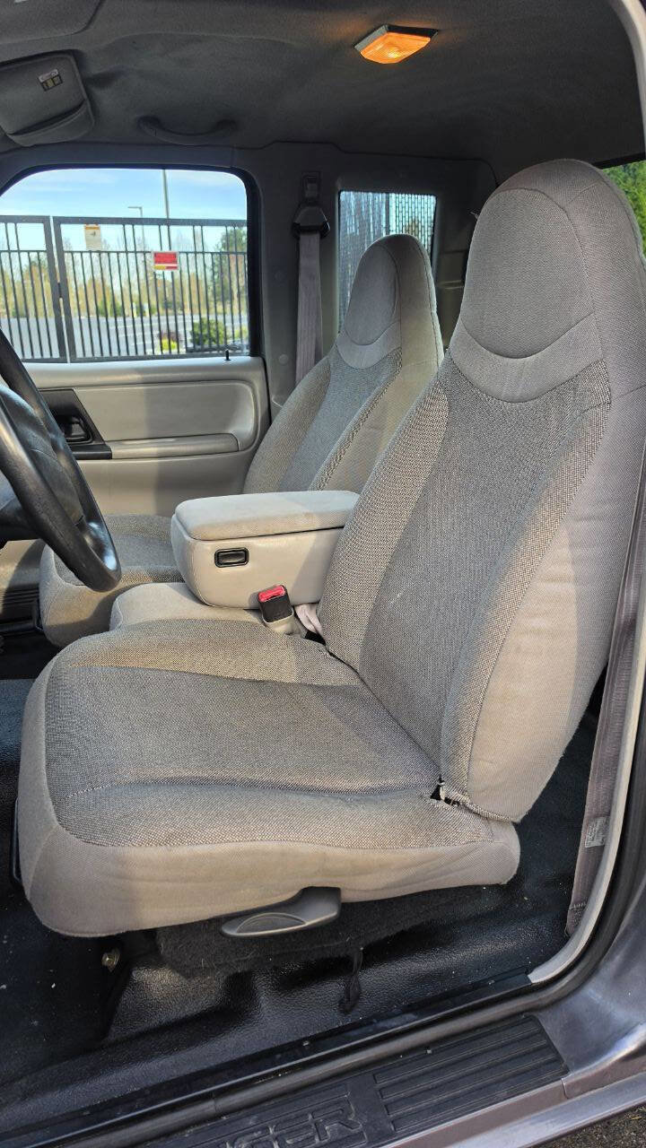 Used 2000 Ford Ranger XLT image 9