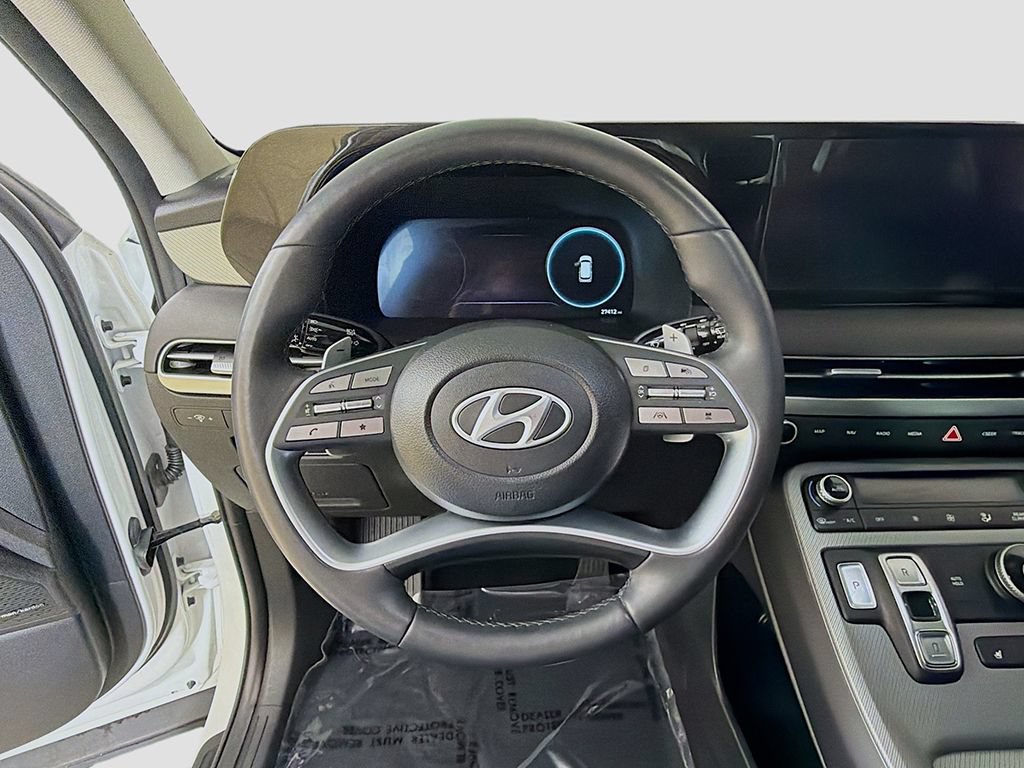Used 2023 Hyundai Palisade SEL AWD/4WD image 36