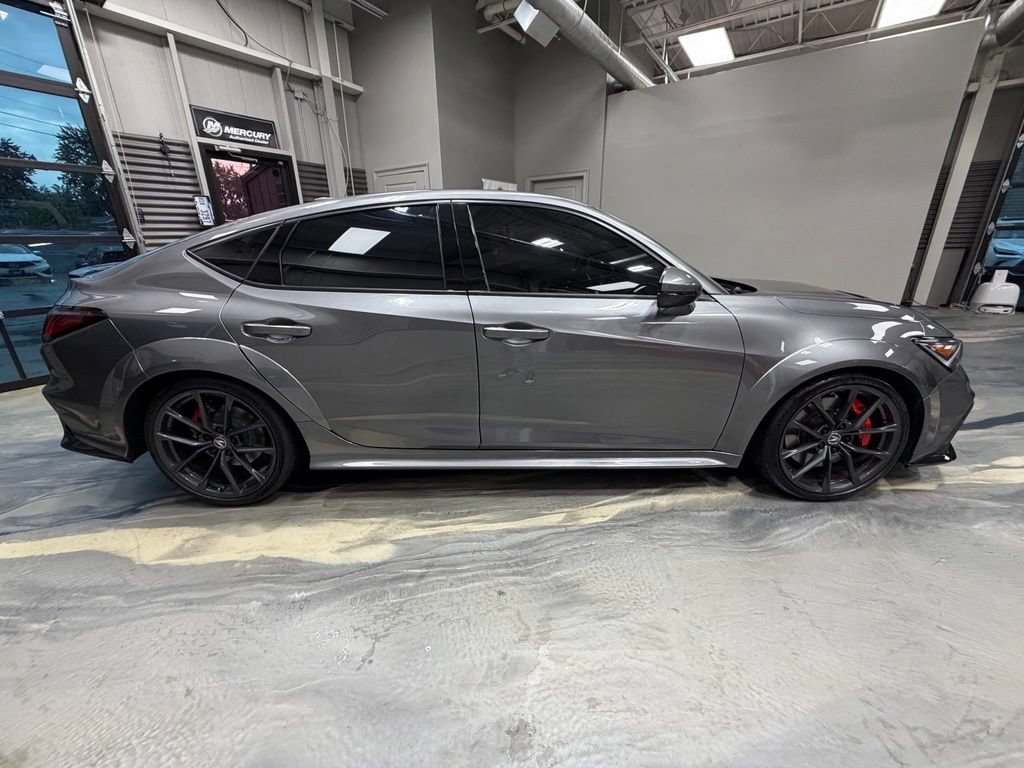 Used 2025 Acura Integra Type S FWD image 32