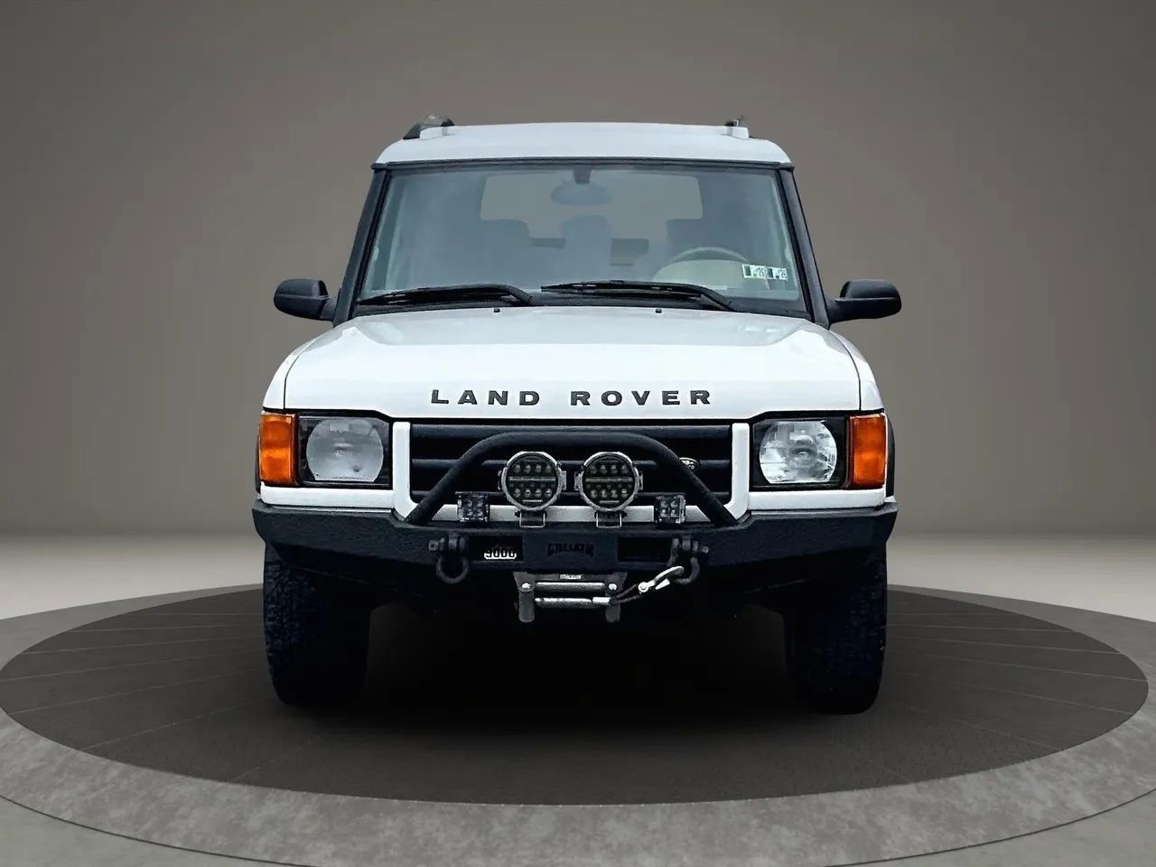 Used 1999 Land Rover Discovery Series II image 3