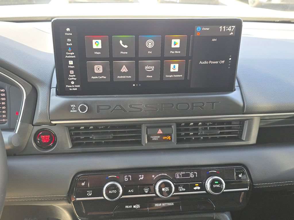 New 2026 Honda Passport RTL image 35