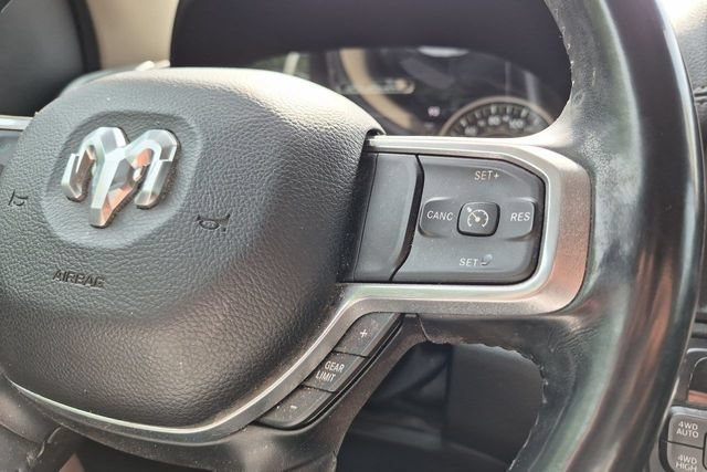 Used 2021 RAM 1500 Laramie AWD/4WD image 14