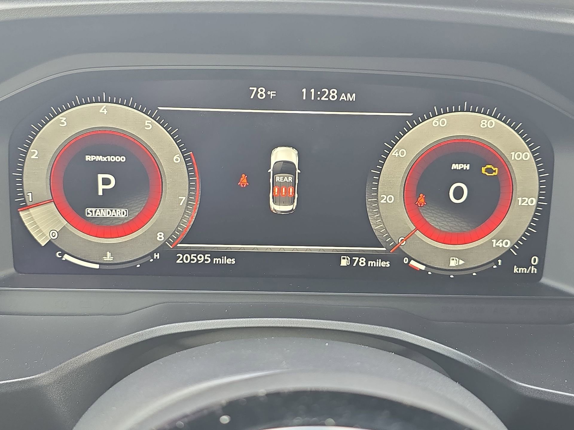 Used 2024 Nissan Rogue SL w/ SL Premium Package FWD image 19