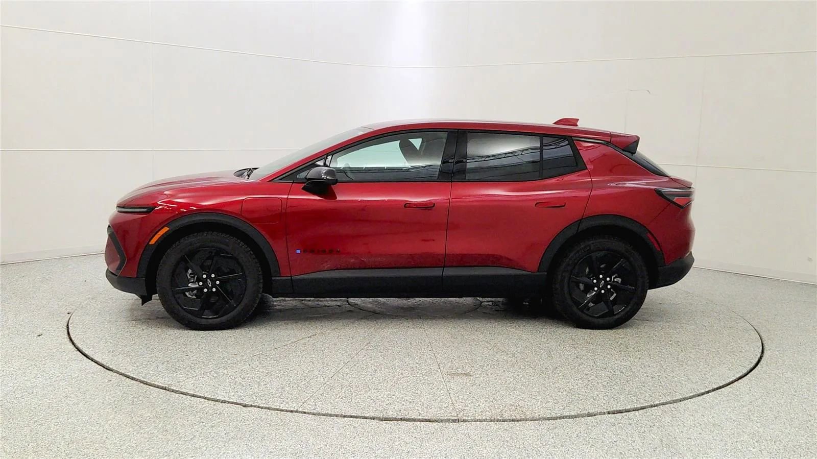 New 2026 Chevrolet Equinox EV LT w/ Midnight Package image 4