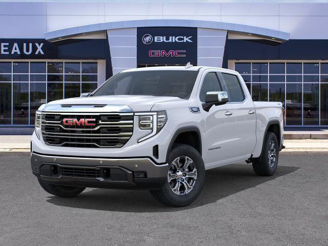 New 2026 GMC Sierra 1500 SLT w/ SLT Convenience Package AWD/4WD image 30