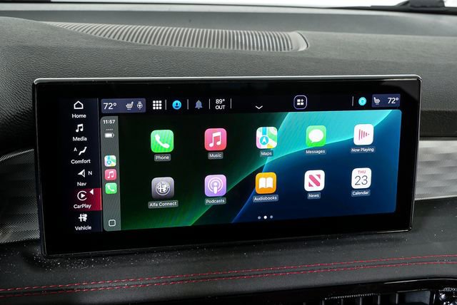 New 2026 Alfa Romeo Tonale w/ Red Premium Package image 16