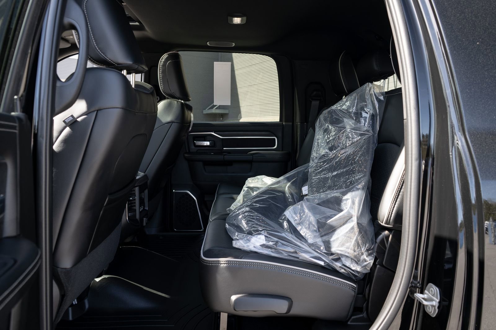 New 2026 RAM 2500 Laramie w/ Night Edition AWD/4WD image 35