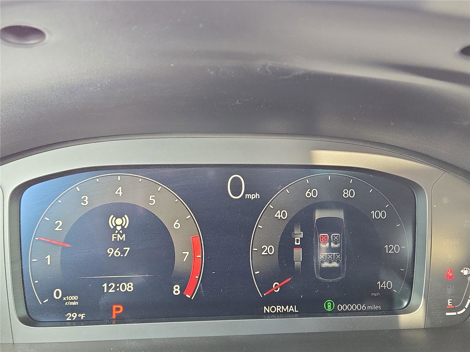 New 2025 Acura ADX A-Spec image 3