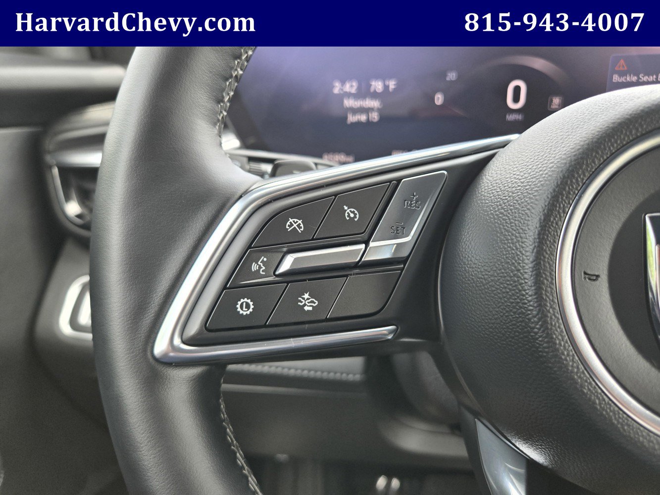 Certified 2026 Buick Enclave Sport Touring AWD/4WD image 19
