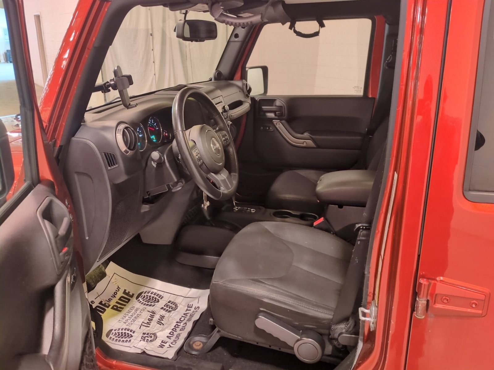 Used 2014 Jeep Wrangler Unlimited Sport w/ Quick Order Package 24S image 17