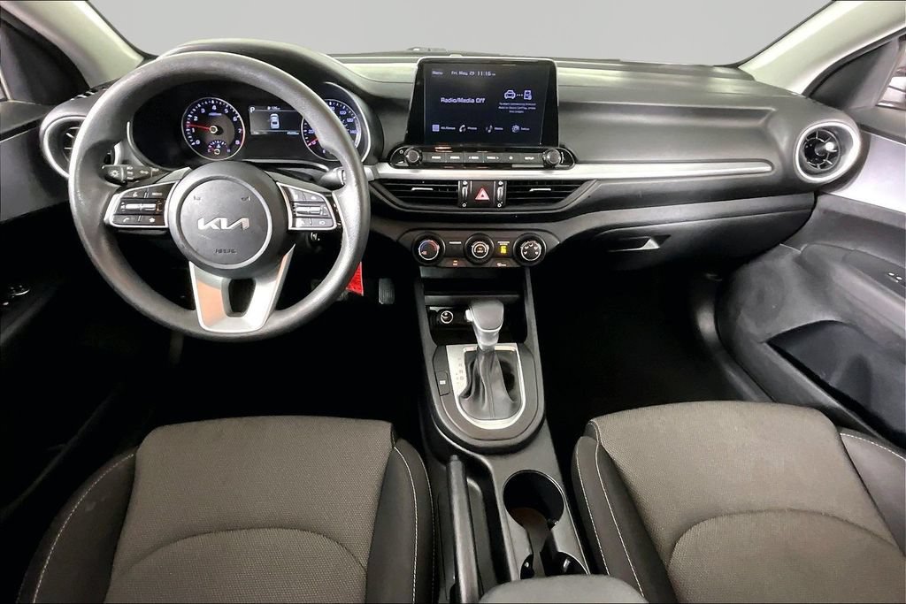 Used 2024 Kia Forte LXS FWD image 7