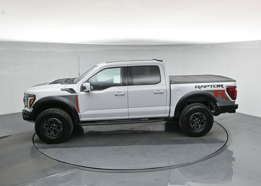 New 2026 Ford F150 Raptor w/ Equipment Group 803A Raptor R image 47