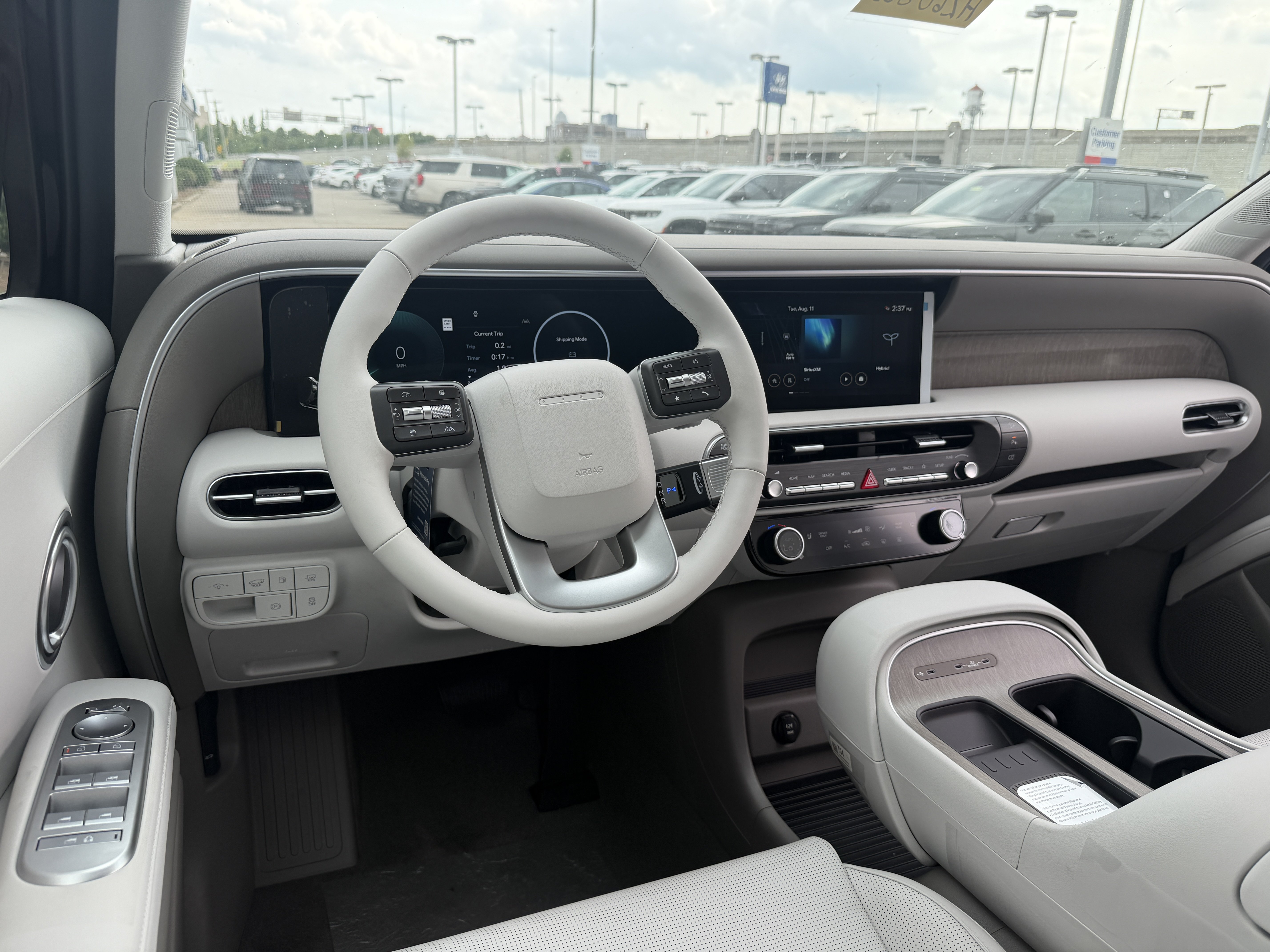 New 2026 Hyundai Palisade SEL AWD/4WD image 29