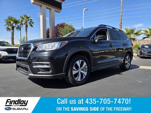 Used 2019 Subaru Ascent Premium