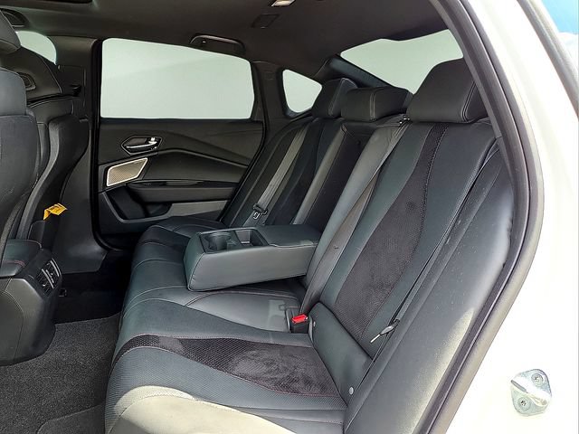 Used 2022 Acura TLX w/ A-SPEC Package AWD/4WD image 11