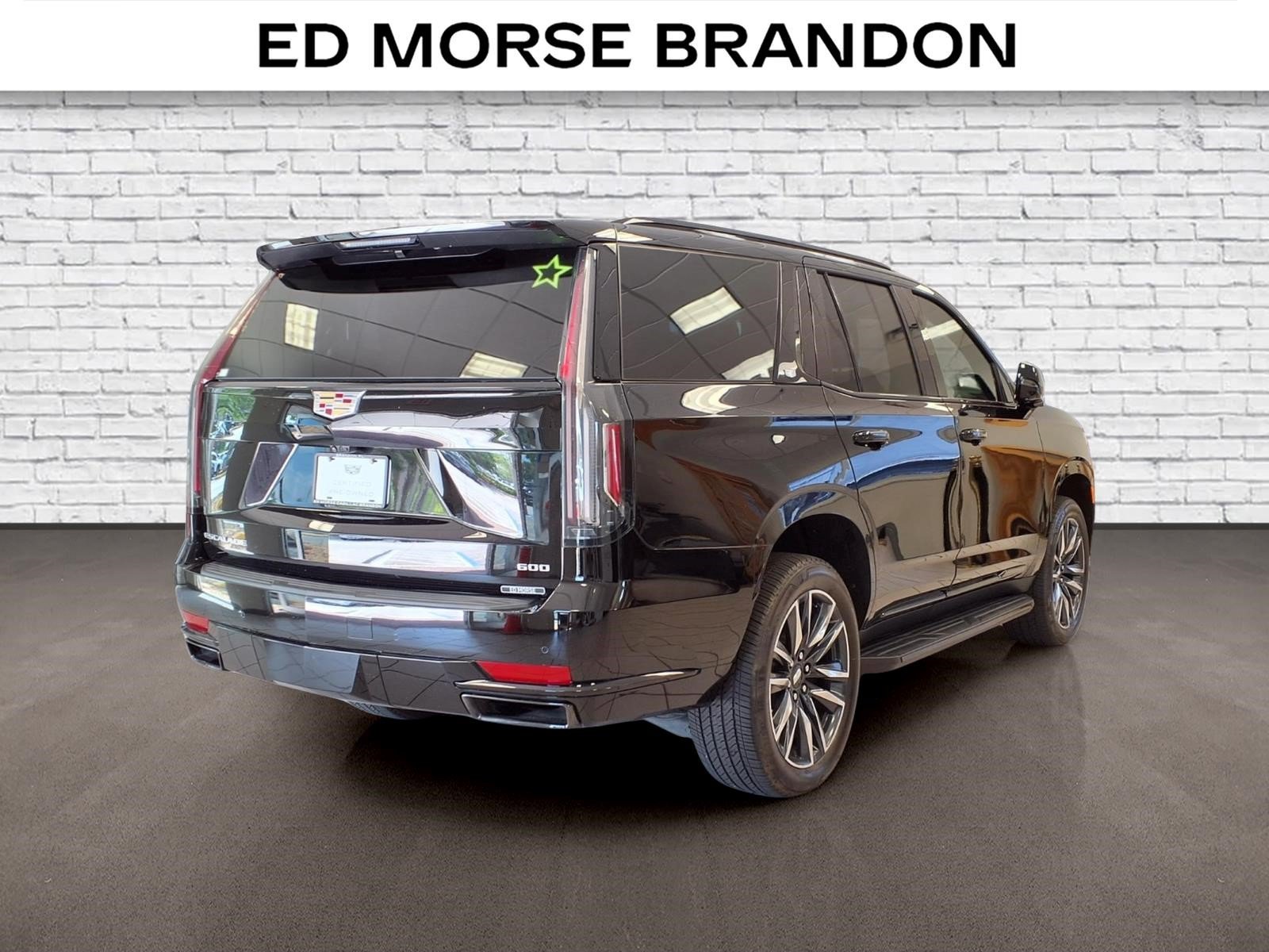 Certified 2024 Cadillac Escalade Sport AWD/4WD image 5