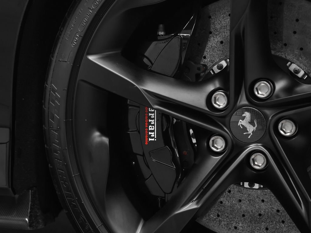 Certified 2023 Ferrari SF90 Spider image 16