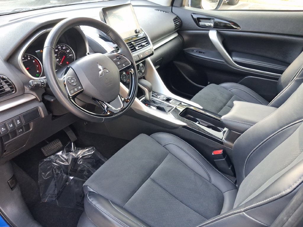 Used 2025 Mitsubishi Eclipse Cross SE AWD/4WD image 16
