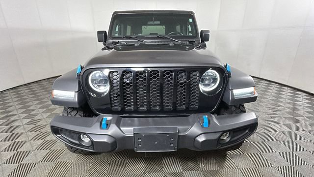 Used 2023 Jeep Wrangler Unlimited w/ Cold Weather Group AWD/4WD image 8