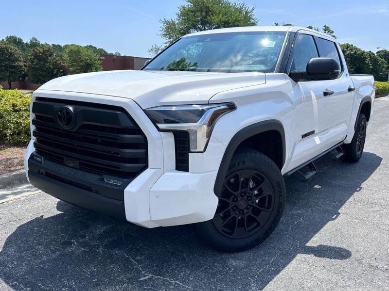 Used 2023 Toyota Tundra SR5 image 1