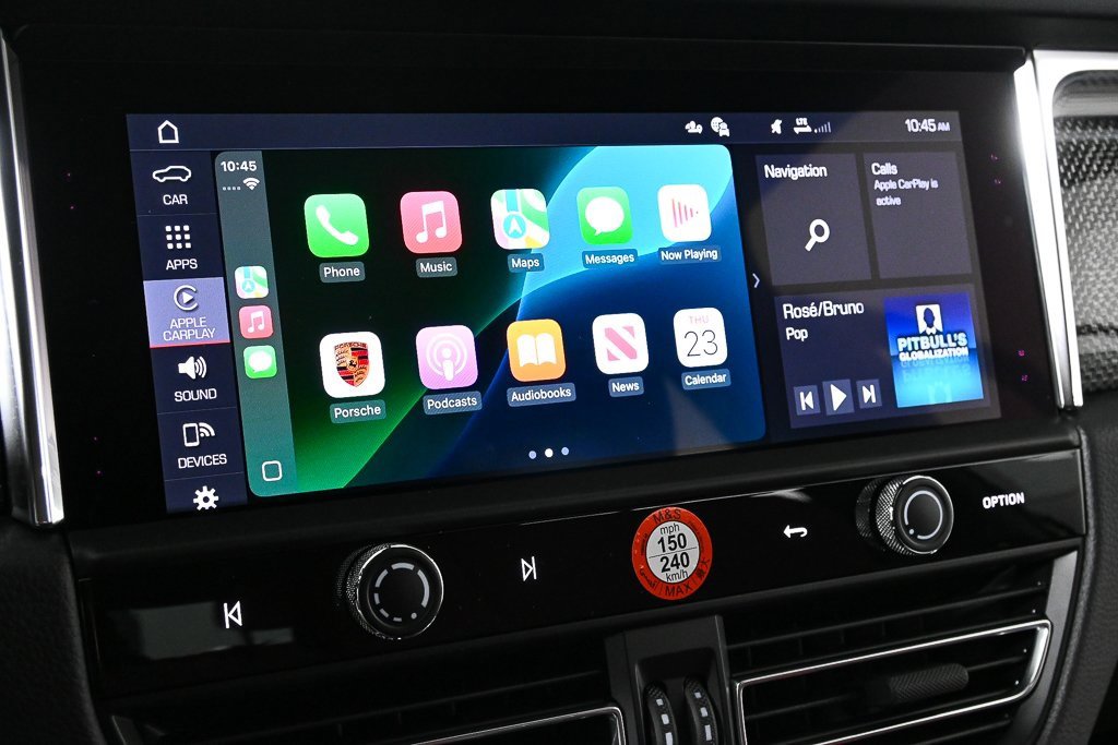 New 2026 Porsche Macan GTS image 17