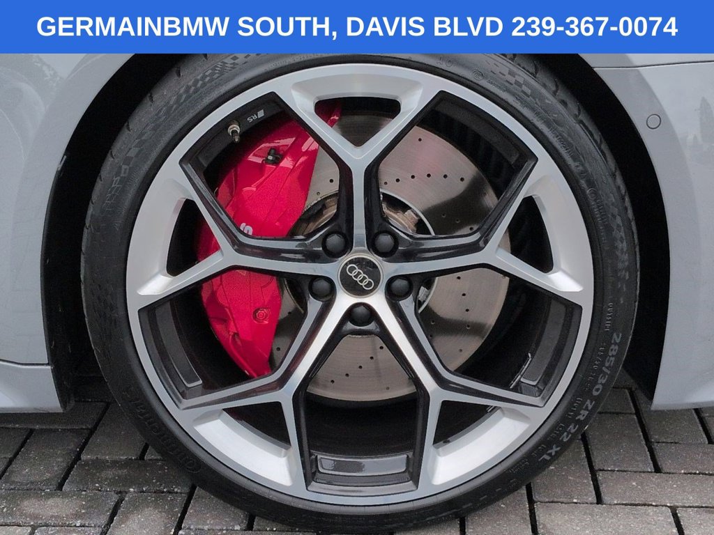 Used 2024 Audi RS 7 performance Sportback AWD/4WD image 12
