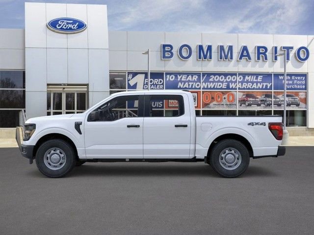 New 2026 Ford F150 XL AWD/4WD image 3