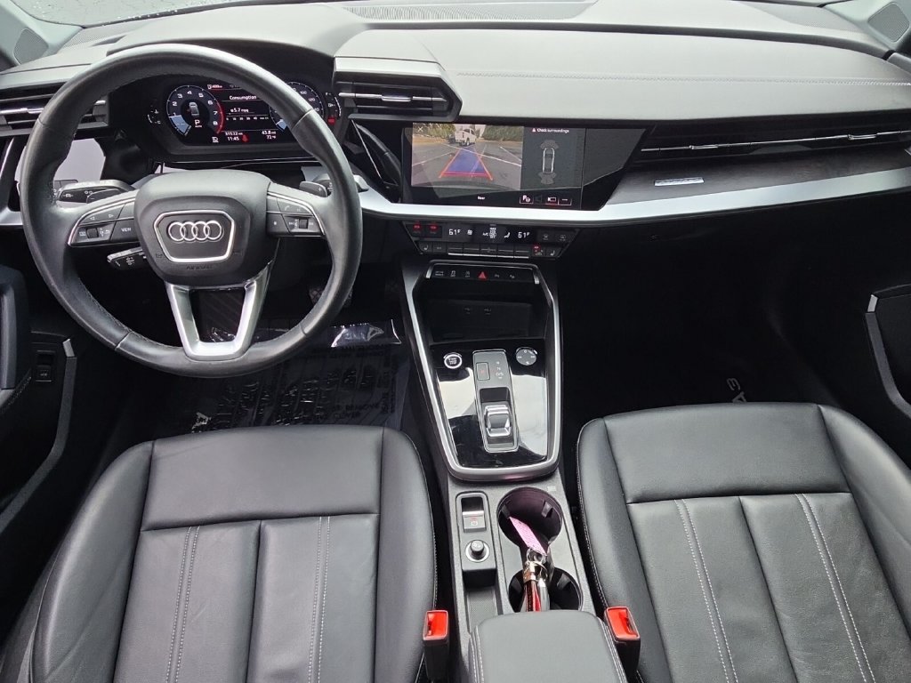 Used 2023 Audi A3 2.0T Premium Plus AWD/4WD image 13