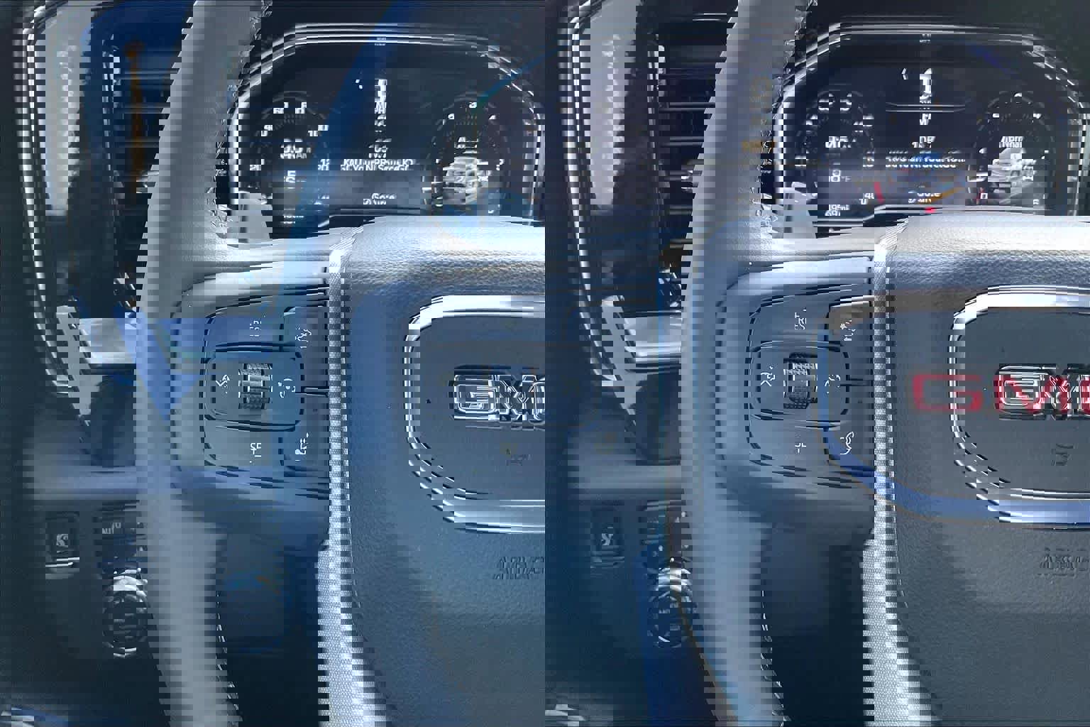 Certified 2025 GMC Sierra 1500 SLT w/ SLT Premium Plus Package image 22