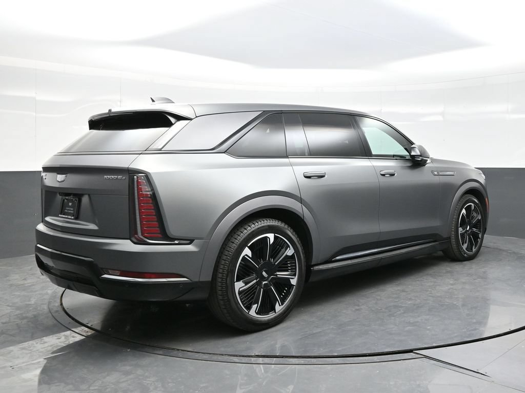 Certified 2026 Cadillac Escalade IQ Sport 2 AWD/4WD image 7