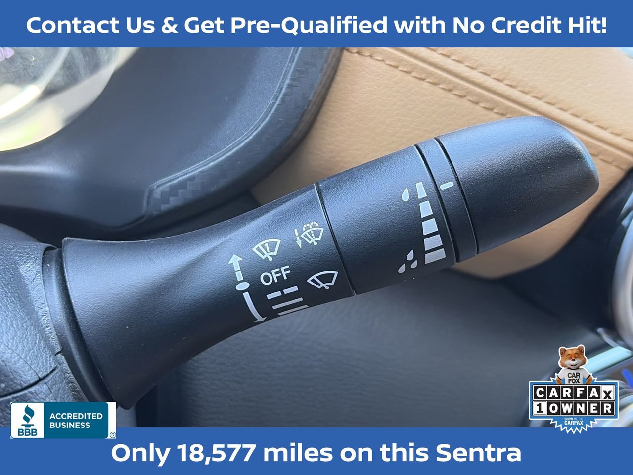Certified 2025 Nissan Sentra SV w/ SV Premium Package FWD image 20