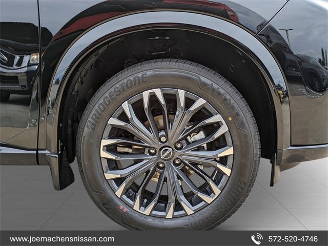 New 2026 Nissan Rogue Platinum image 9