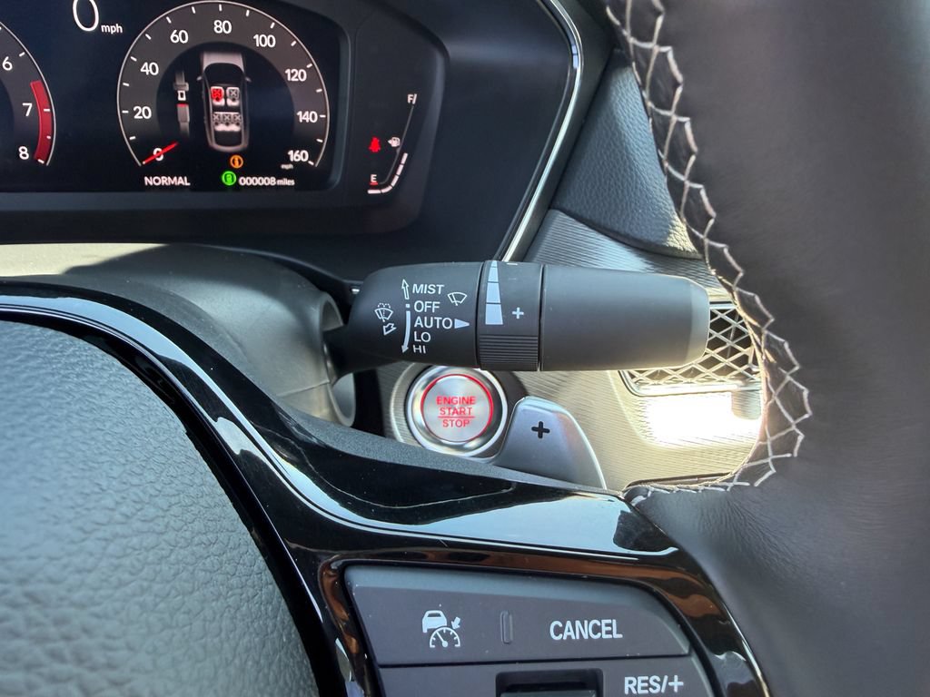 New 2026 Acura Integra A-Spec w/ Technology Package FWD image 19