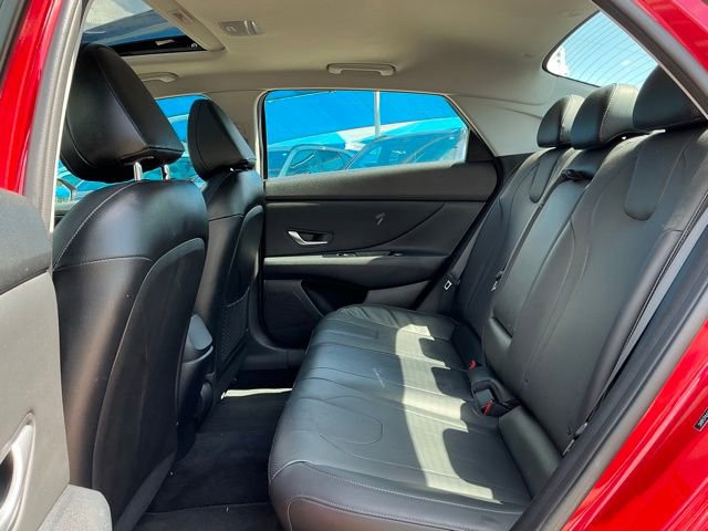 Used 2021 Hyundai Elantra Limited FWD image 8
