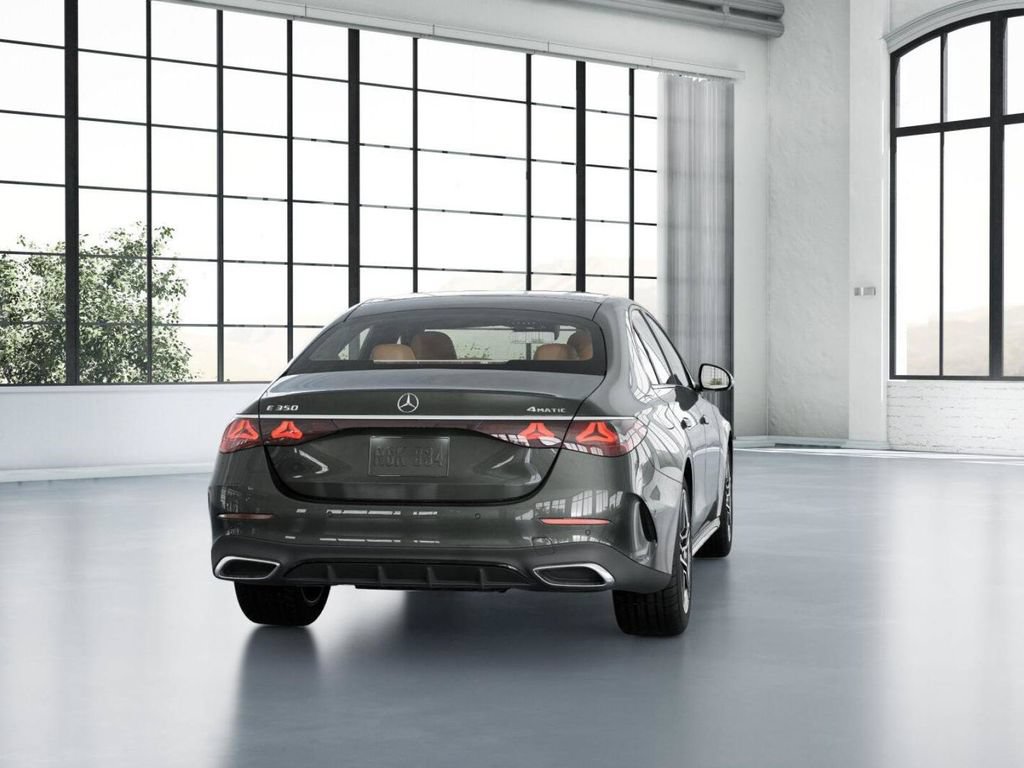 New 2026 Mercedes-Benz E 350 4MATIC Sedan image 24