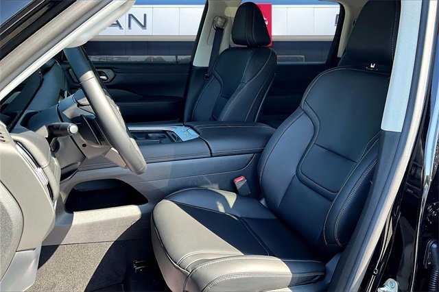 New 2026 Nissan Armada SV image 9