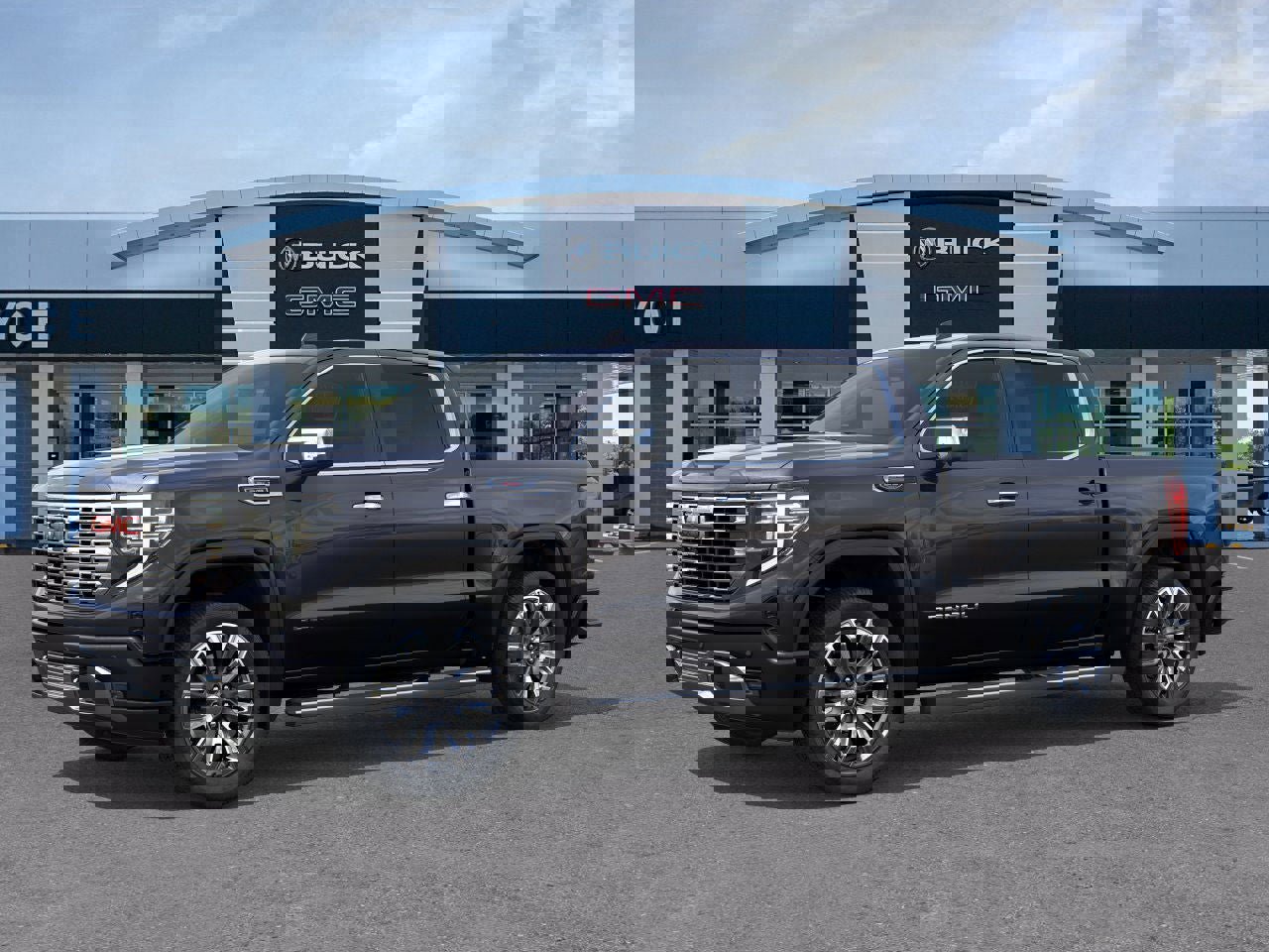 New 2026 GMC Sierra 1500 Denali w/ Denali Reserve Package image 2