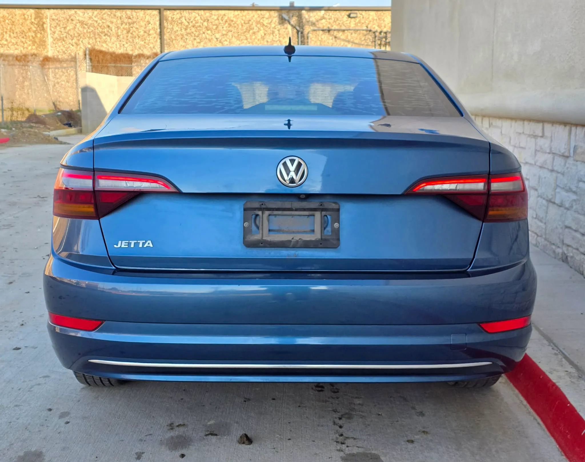 Used 2019 Volkswagen Jetta S image 4