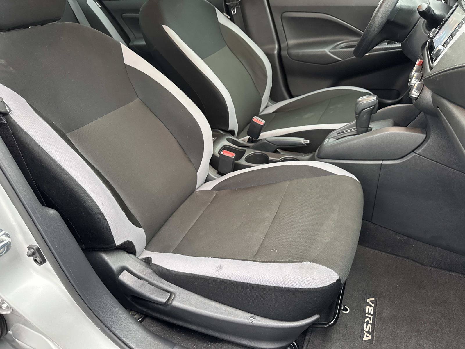Used 2025 Nissan Versa S w/ Trunk Package FWD image 25