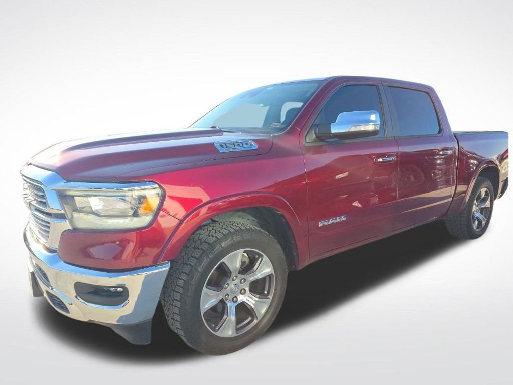 Used 2022 RAM 1500 Laramie image 35