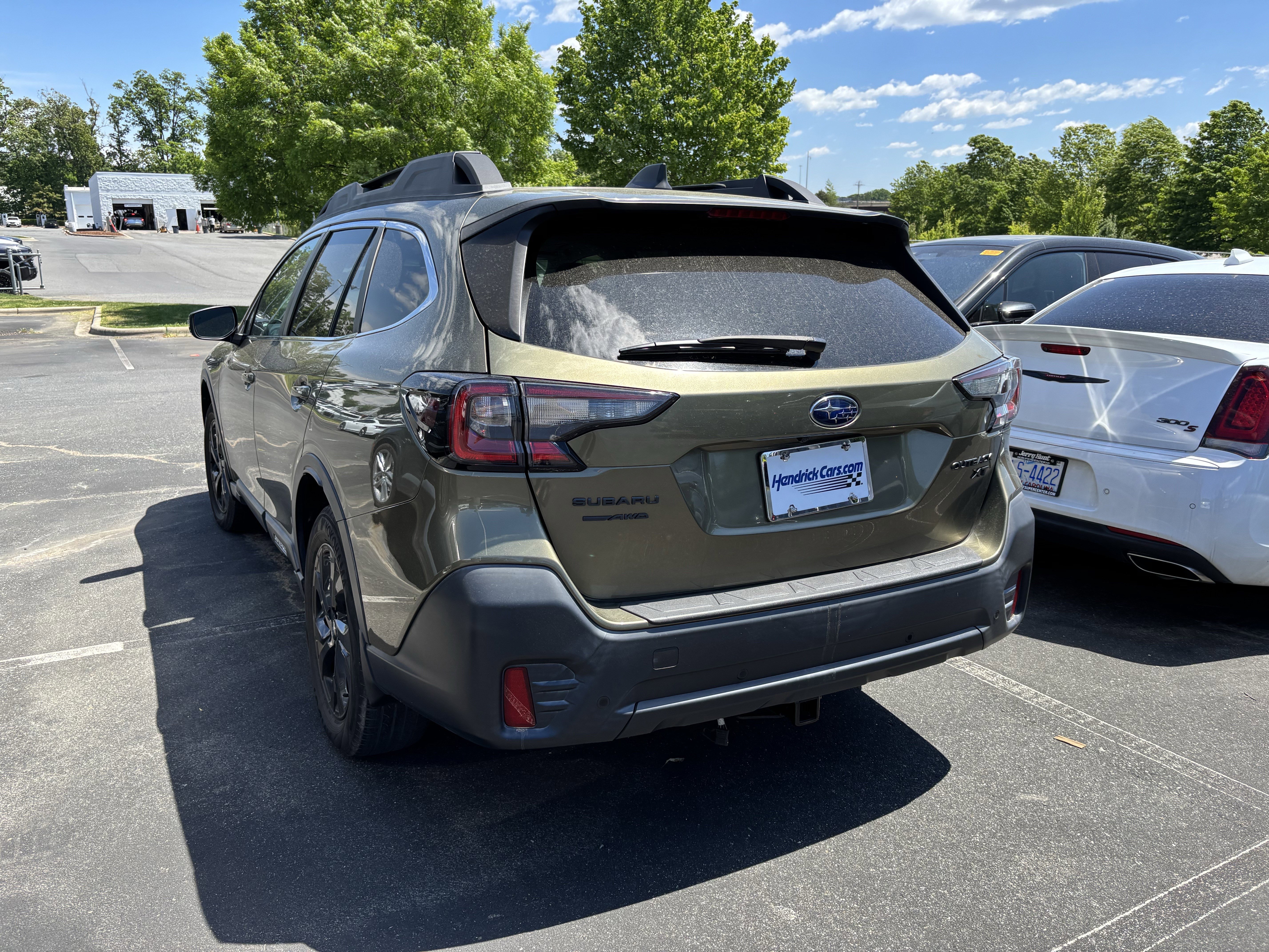 Used 2020 Subaru Outback Onyx Edition XT w/ Popular Package #2 AWD/4WD image 14