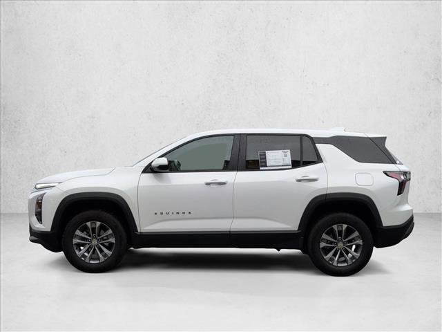 Used 2025 Chevrolet Equinox LT image 9