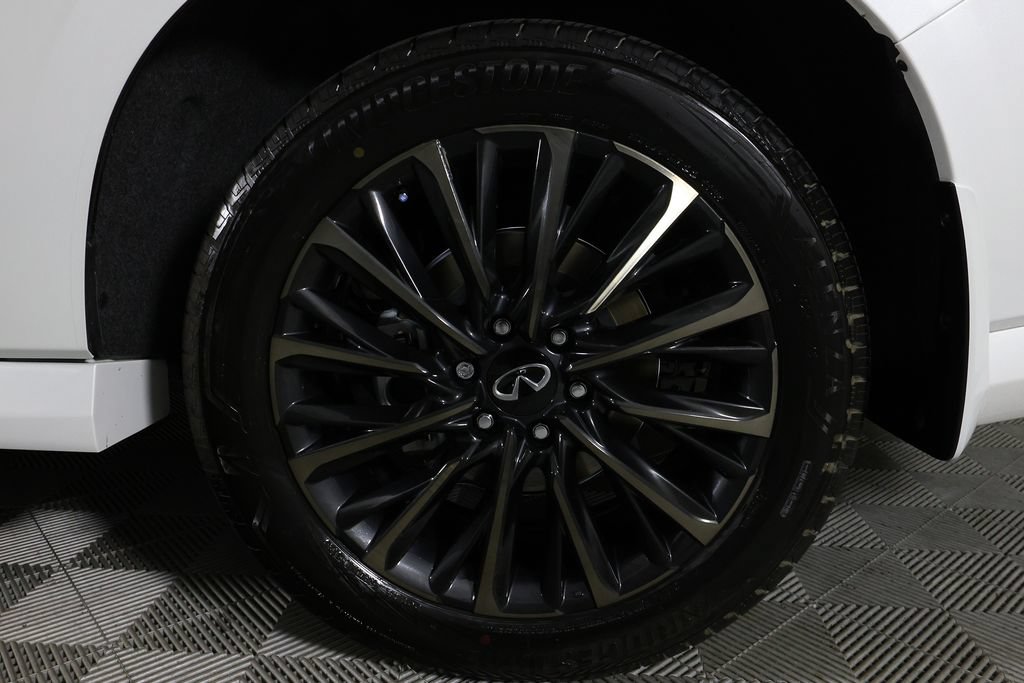 Used 2026 INFINITI QX80 Autograph AWD/4WD image 50