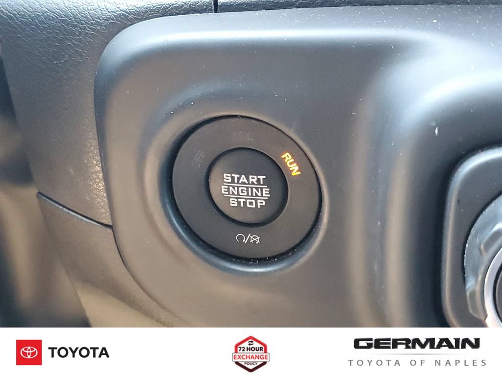 Used 2023 Jeep Gladiator Rubicon AWD/4WD image 34