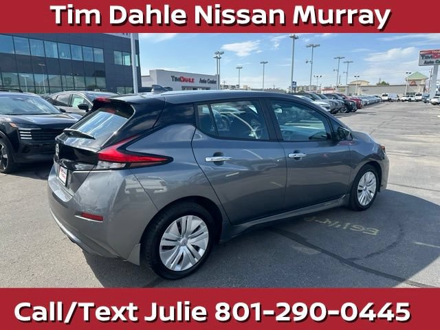 Used 2024 Nissan Leaf S FWD image 12
