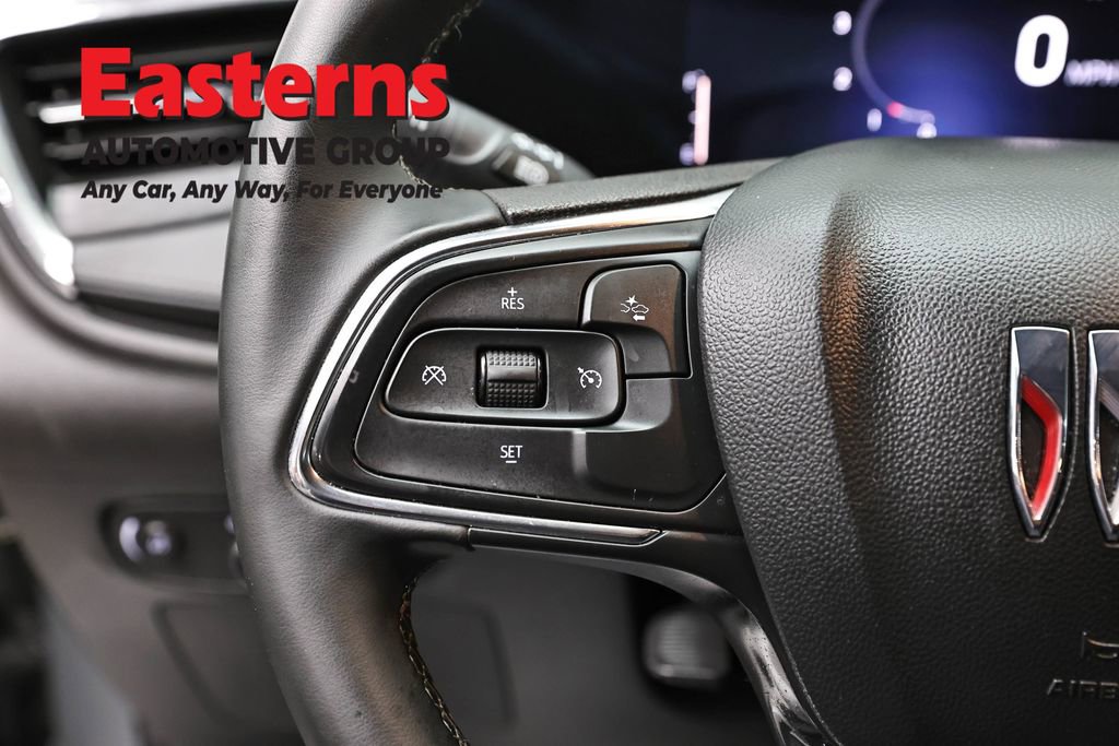 Used 2025 Buick Encore GX Preferred FWD image 15