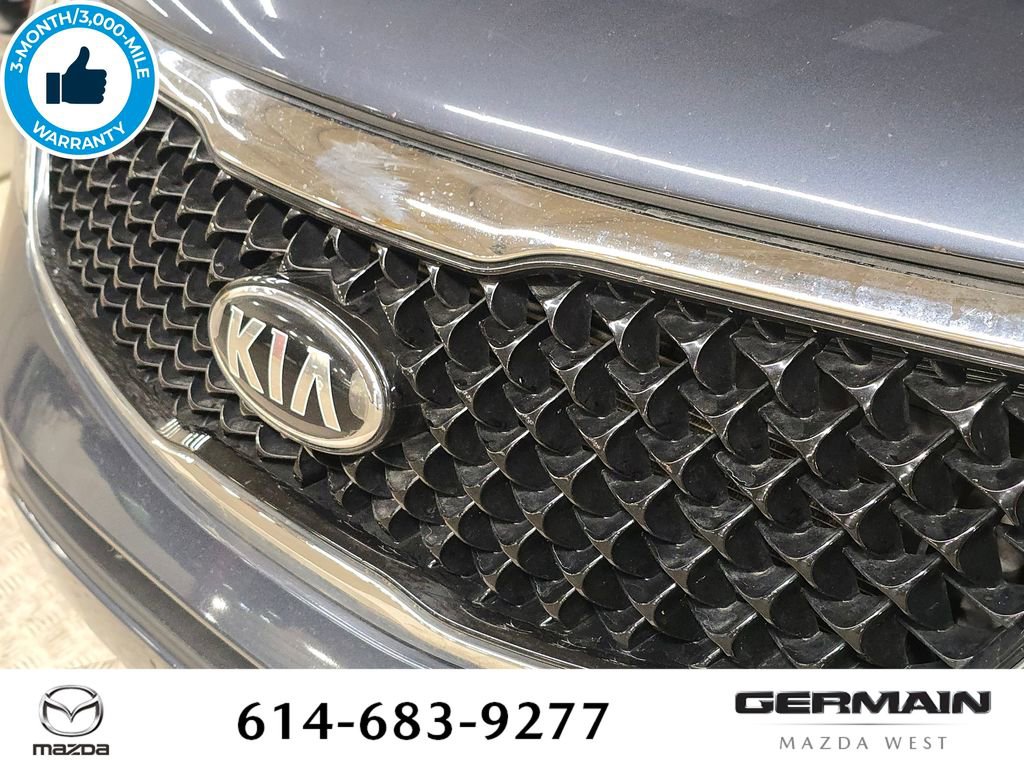 Used 2015 Kia Sportage LX image 14